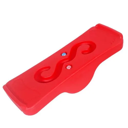 S Shape Red