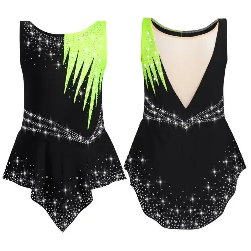 Amarillo fluorescente B