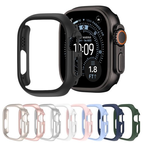 Afbeelding van Apple Watch Ultra Beschermhoes - Harde PC Bumper Case