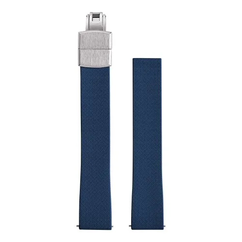 Azul plata