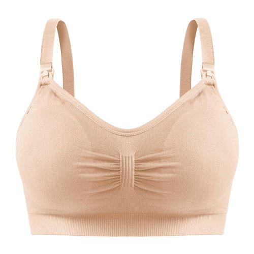 Image de Soutien-Gorge de Maternité Respirant & Confortable