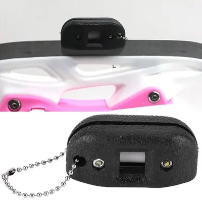 Image de Affûteur de Patins à Glace Portable - Double Face