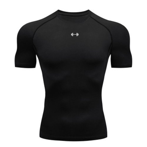 Image de T-Shirt Sport Homme Séchage Rapide - Fitness & Musculation