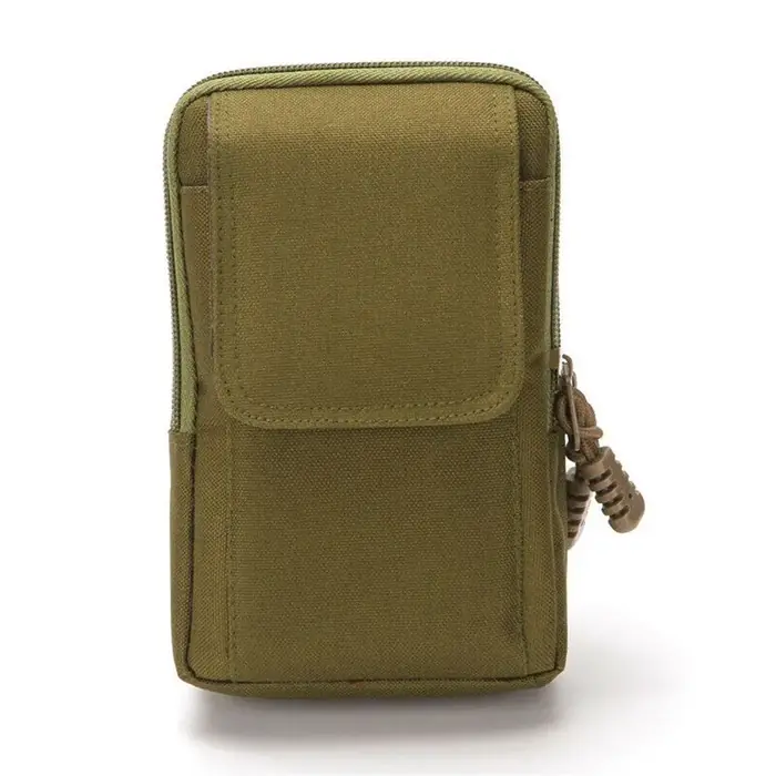 Image de Sac Ceinture Tactique Homme - Pochette EDC Compacte