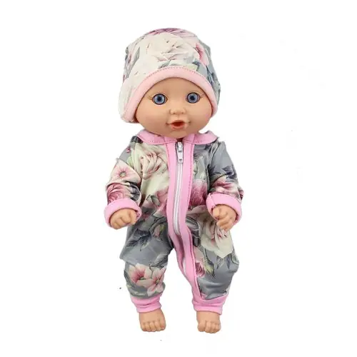 Image de Tenue Adorable pour Poupée Reborn 25-30 cm