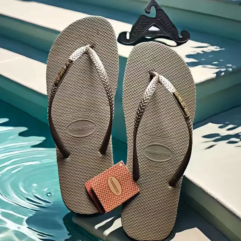 Afbeelding van Stijlvolle Zomer Slippers voor Vrouwen 2025