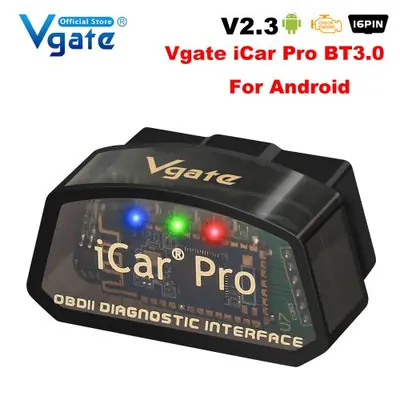 Image de Vgate iCar Pro OBD2 - Diagnostic Voiture WiFi & Bluetooth