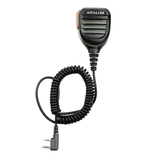 Imagen de Quansheng K5 UV21PRO Quansheng Walkie Talkie altavoz micrófono para Baofeng UV-5R BF-888S UV-82 UV13Pro UV-16 Pro Radio bidireccional
