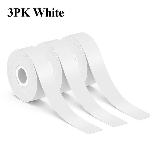 3PK wit label