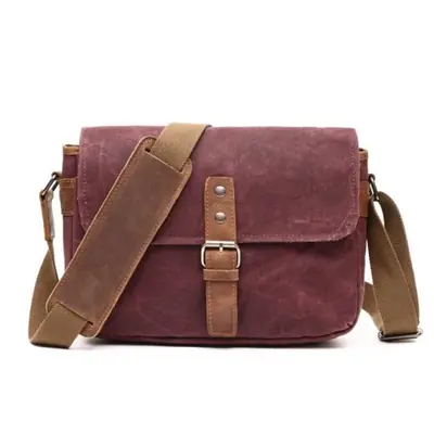 Image de Sac Bandoulière Vintage pour Homme - Étanche & Résistant