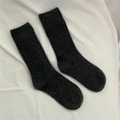 Image de Chaussettes Cachemire Chauffantes pour Femmes