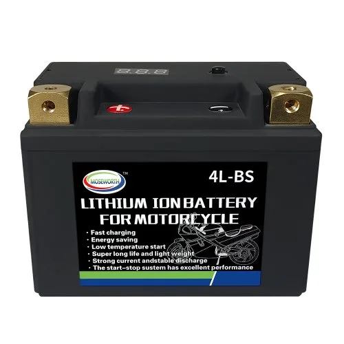 4L-BS P-N andcharger