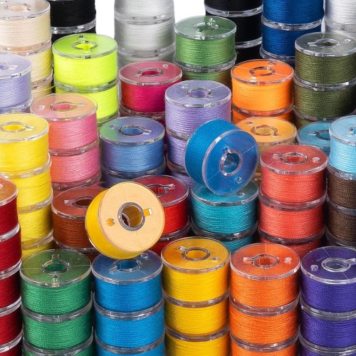 Afbeelding van Naaidraad Set van 20 Stuks - Universeel voor Elke Naaimachine