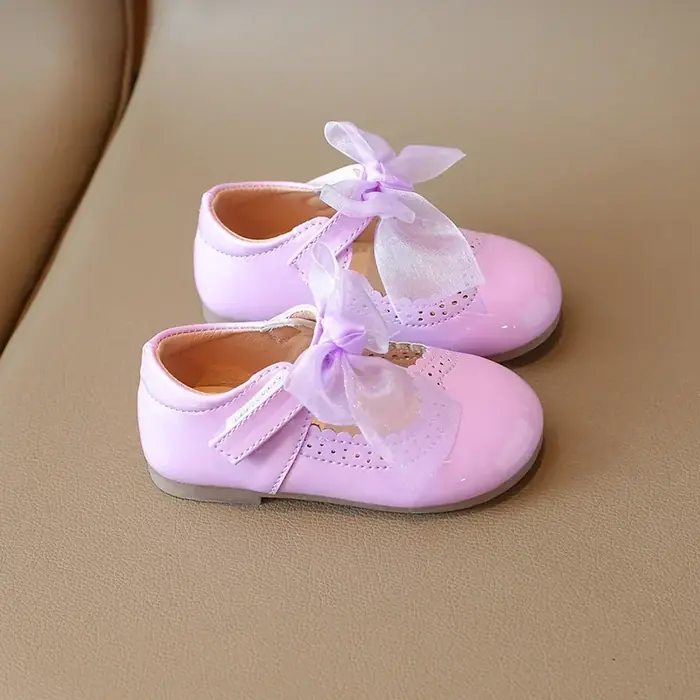 Image de Chaussures Princesse pour Bébés Filles - Douces & Colorées