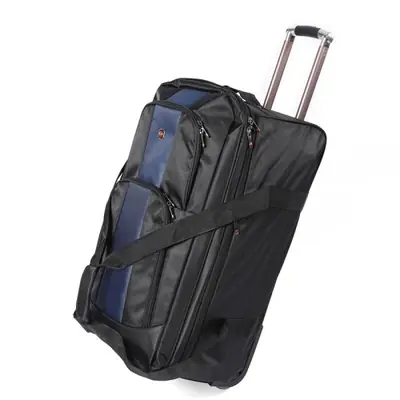 Image de Sac à roulettes 28-32 pouces - Grand volume, étanche & robuste