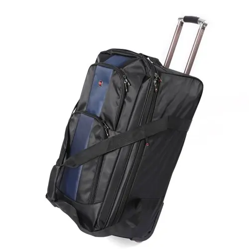 Image de Sac à roulettes 28-32 pouces - Grand volume, étanche & robuste