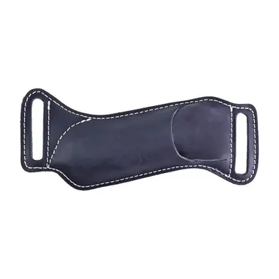 Image de Étui en Cuir Vintage pour Couteau de Poche - Gaine Ceinture
