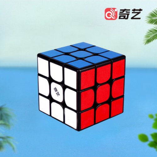 Afbeelding van Qiyi Sail Magische Kubus 2x2 en 3x3 - Warrior S Cubo Magico Profissional Qidi 2x2x2, Educatief Speelgoed voor Kinderen, Puzzel, Hongaarse Kubus