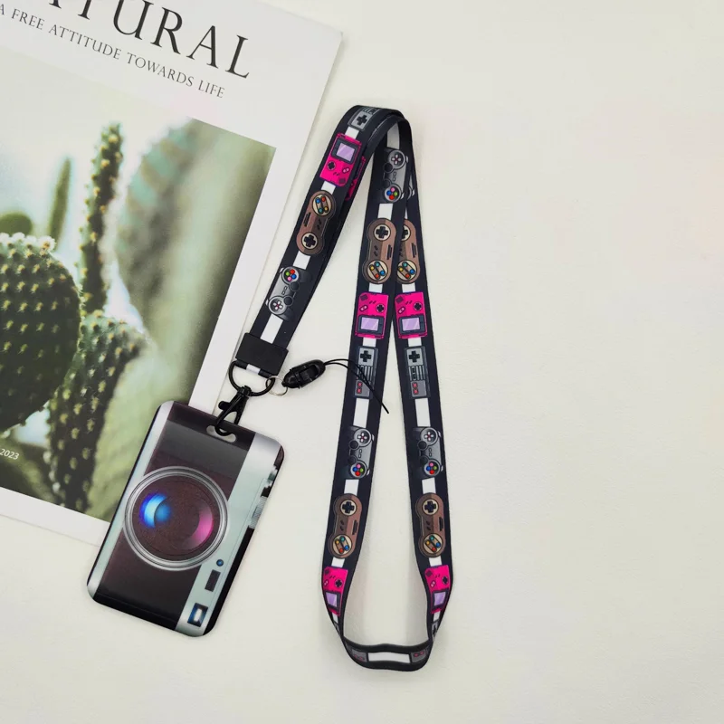 Lanyard Card Holder