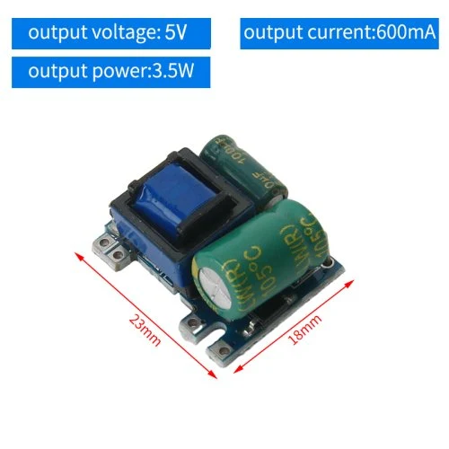 5V600ma