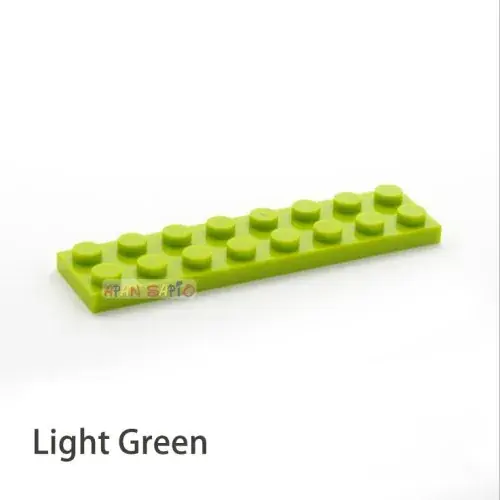 Vert clair 40 pièces