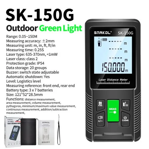 SK-150G verde