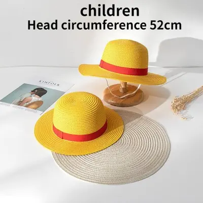 Image de Chapeau de Paille Luffy - Cosplay One Piece