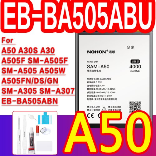 A50 A30S A30