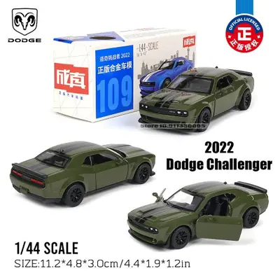 Image de Modèle de Voiture Classique en Alliage - Mitsubishi, Dodge, Porsche