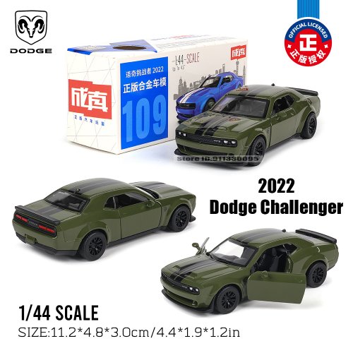Immagine di Modello Auto in Lega 1:43 - Mitsubishi, Dodge, Porsche - Collezione di Auto d'Epoca in Pressofusione con Sospensione Realistica