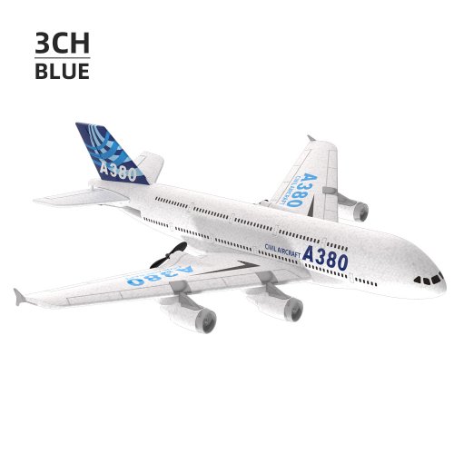 3CH blauw