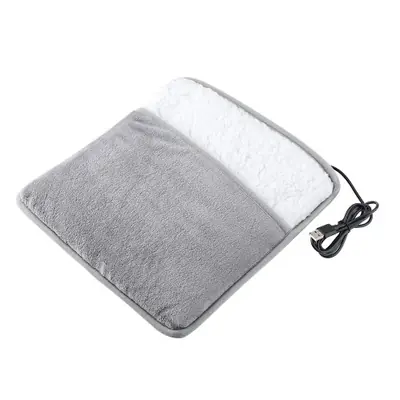 Image de Coussin chauffant pour pieds lavable