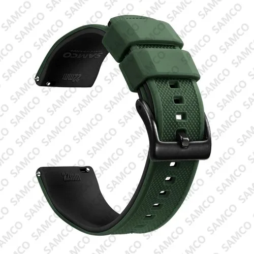 Legergroen groen zwart 2