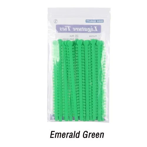 Smeraldo verde colore