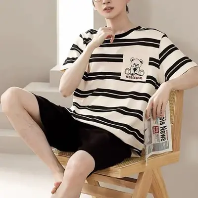 Pyjama Homme Grande Taille - Confort & Style