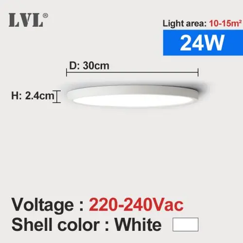 24W-coque blanche