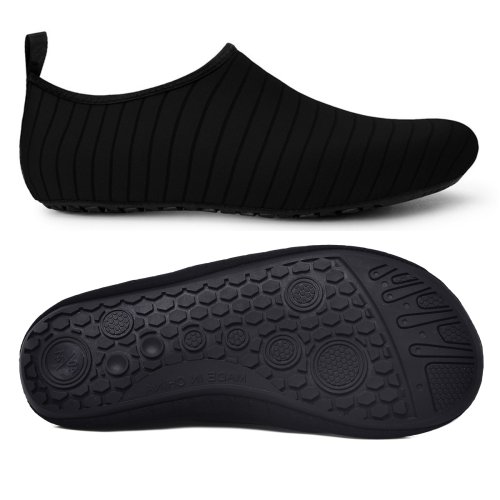 Immagine di Scarpe da Acqua Unisex per Sport Acquatici, Spiaggia e Palestra – Ideali per Nuoto, Yoga e Attività All'Aperto