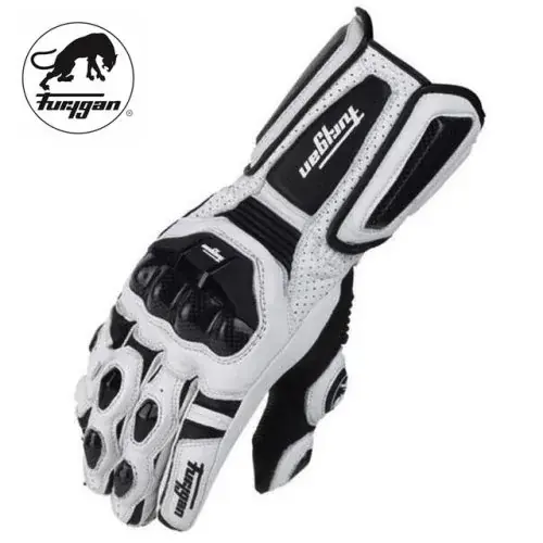 Image de Gants de Moto Furygan AFS10 en Cuir & Fibre de Carbone