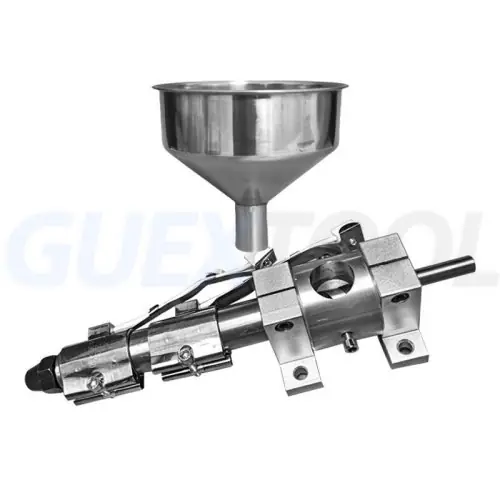 Image de Mini Extrudeuse à Vis Unique pour Plastique - Machine de Moulage Compacte