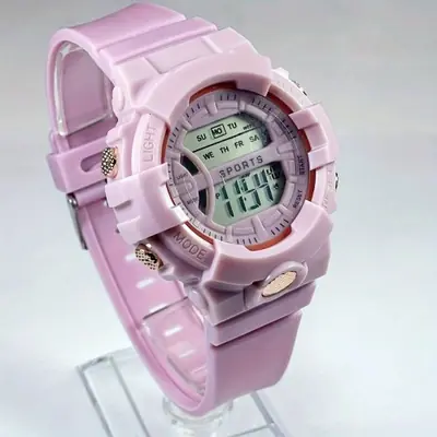 Image de Montre Étudiante Lumineuse & Étanche - Multifonctionnelle