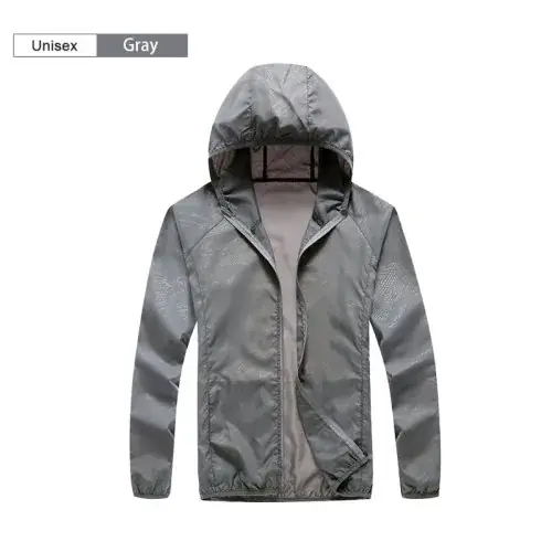 Unisex-grau