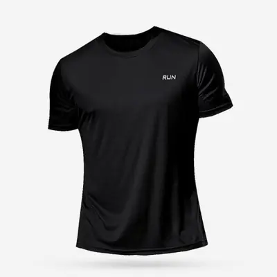 Image de T-Shirt de Sport Homme Séchage Rapide - Performance Fitness & Running