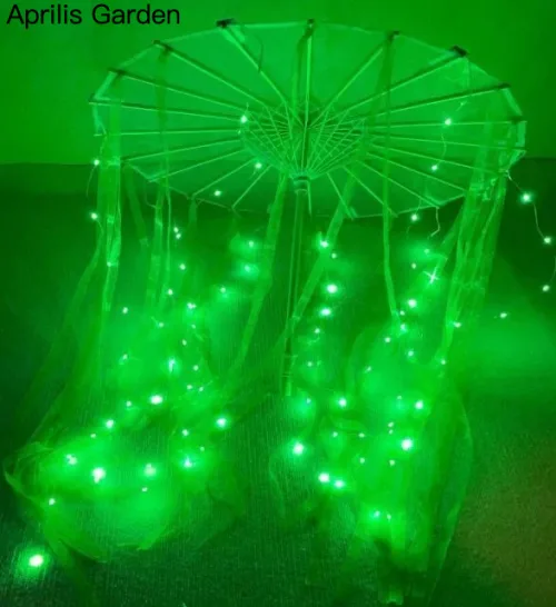 LED verde