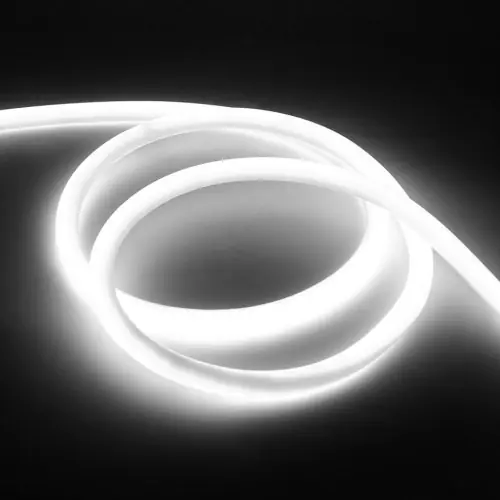 Image de LED Tube Rond 360° - Éclairage Flexible 120 LED
