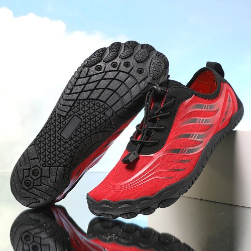 Afbeelding van Zomer Vrouwen Waadschoenen Barefoot Strand Volwassenen Gym Outdoor Training Schoeisel Sneldrogende Ademende Canyoning Sneakers Voor Mannen