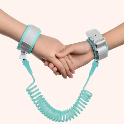 Image de Bracelet Anti-Perte pour Bébé - Sécurité en Déplacement