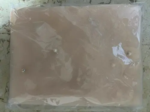 Image de Boléro de mariée à perles, cape courte devant longue derrière