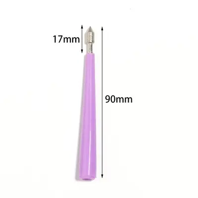 Image de Outil d'Agrandissement de Trou de Perle - 4 Styles