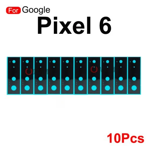 10 stuks -- Pixel 6