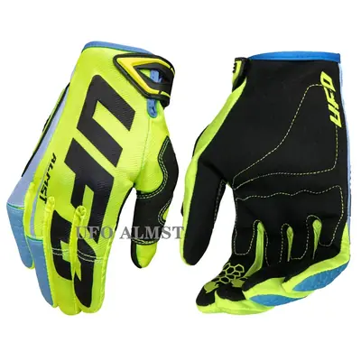 Gants Moto MX UFO Pro - Protection & Performance